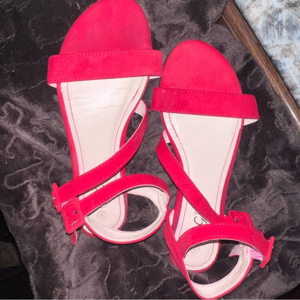 Red Flats
